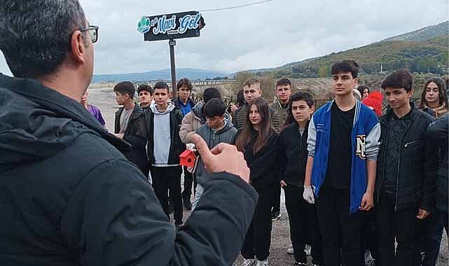 Samsun'un Ladik ilçesinde 'Genç Doğa Buluşması'