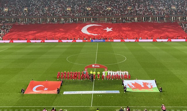 Samsun'da oynanacak milli maç için biletler satışa sunuldu