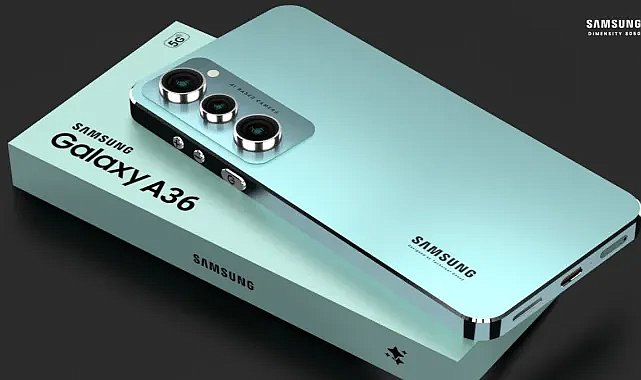 Samsung Galaxy A36 5G’nin bazı özellikleri sızdırıldı! Merak edilen o özellik geldi mi?