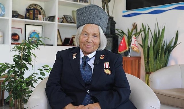 Samsunlu Gazi Aynur Gökçek: Şu an bile göreve çağrılsam giderim