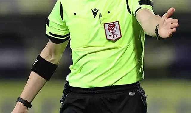 Samsunspor - Antalyaspor maçının hakemi belli oldu