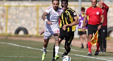 Samsunspor'da Soner Gönül kaptan olarak sahaya çıktı