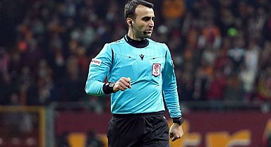 Samsunspor - Fenerbahçe maçının VAR'ı Atilla Karaoğlan oldu