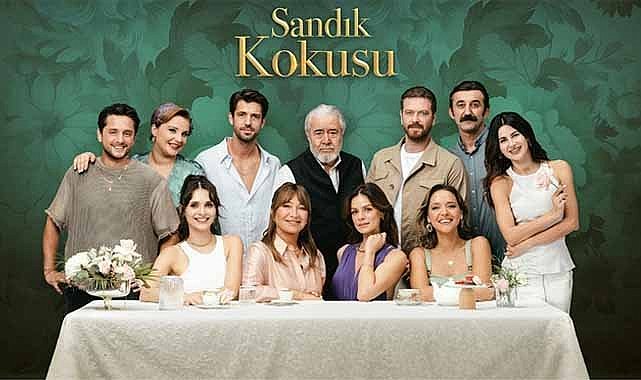 Sandık Kokusu'nda kadro değişiyor