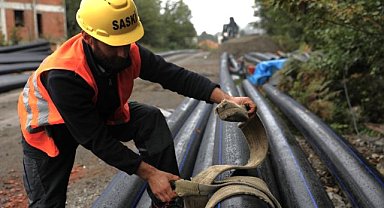 SASKİ'den Terme'ye milyonluk yatırım