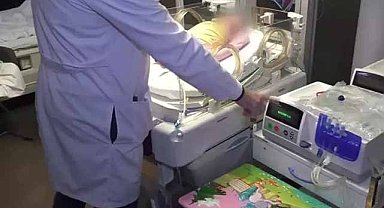 Savcıyı makamında tehdit eden yenidoğan çetesi üyelerinden 5'i tutuklandı