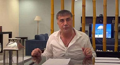 Sedat Peker'den TUSAŞ saldırısı sonrası açıklama