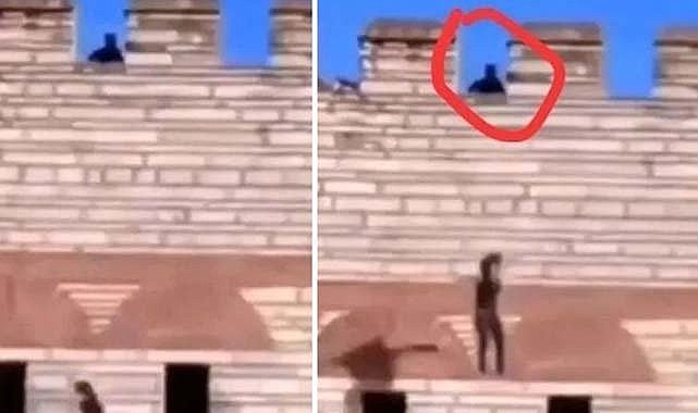 Semih Çelik’in intihar anında arkasında kimin olduğu belli oldu