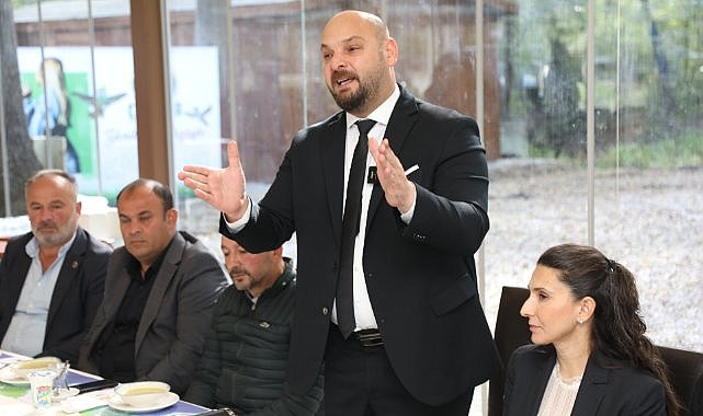 Serhat Türkel: Sürdürülebilir projeler oluşturmaya çalışıyoruz