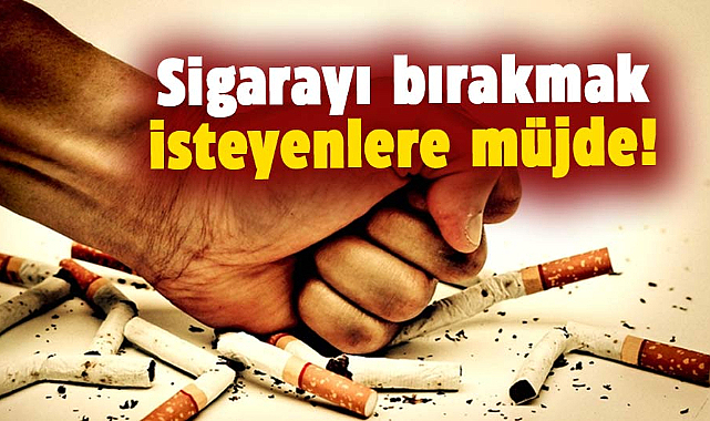 Sigarayı bırakmak isteyenlere müjde! Sigara bıraktırma polikliniği açılıyor