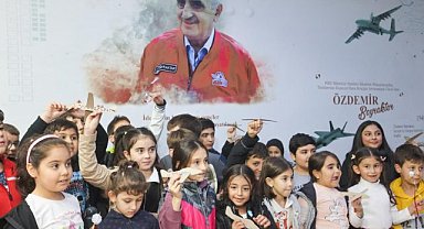 SİHA'ların öncülüğünü yapan Özdemir Bayraktar Canik'te Anıldı