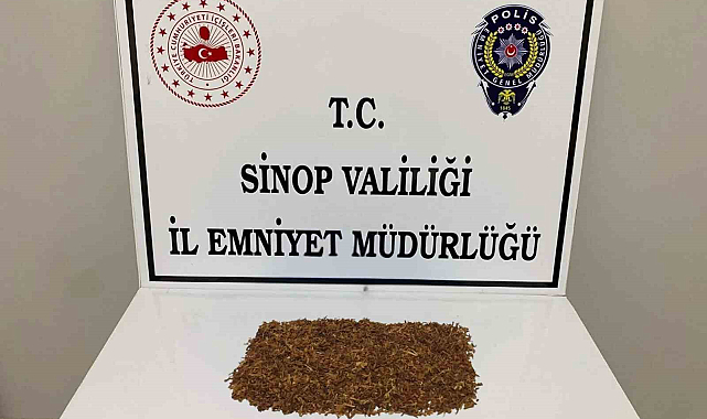Sinop'ta şok uygulama