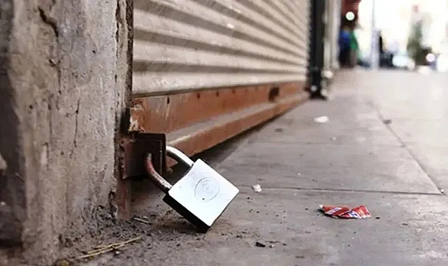 Şirketler kepenk indirmeye devam ediyor! Üç yıl içerisinde 79 bin 485 şirket kapandı