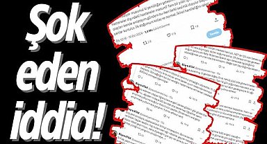 Samsun'da doğum yapan anneden şok eden iddialar!