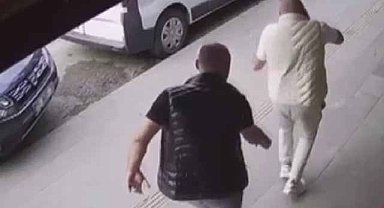 Sokakta yürürken arkasından yaklaşan kişi tarafından vuruldu