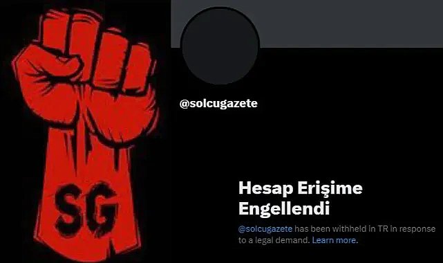 Solcu Gazete'ye erişim engeli! Geri açılacak mı? Neden kapatıldı?