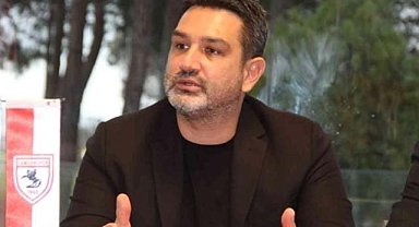Soner Soykan'dan Samsunspor taraftarına çağrı!
