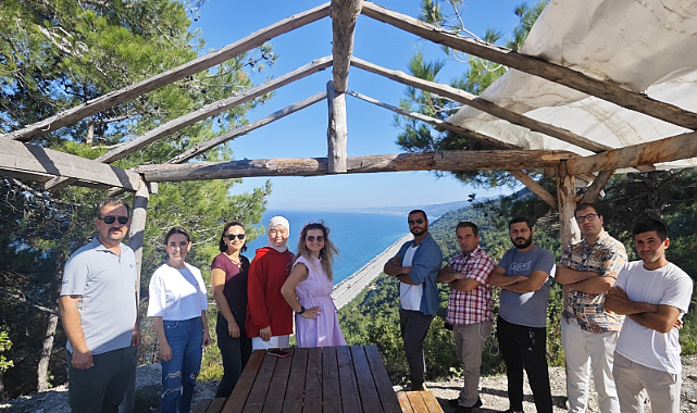 Sosyal Medya Influencer'ları Yakakent'in Turistik Güzelliklerini Keşfetti!