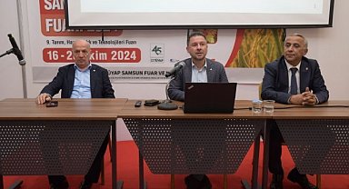 Suca'dan tarım stratejisi :Tarımda lisanslı depoculuk vurgusu