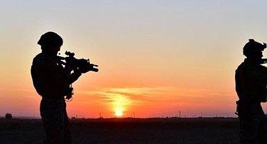 Suriye’nin kuzeyinde 4 terörist öldürüldü