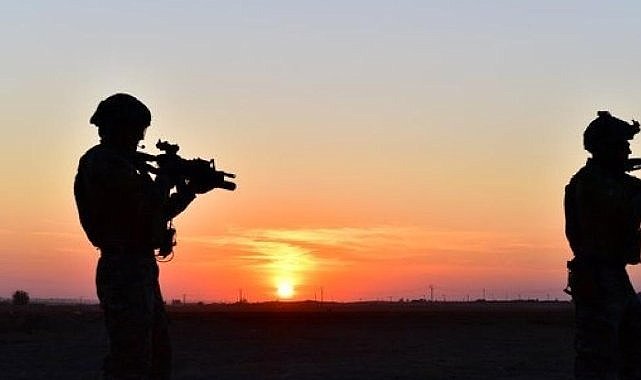 Suriye’nin kuzeyinde 4 terörist öldürüldü