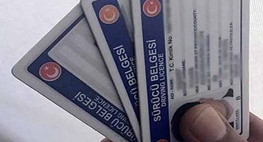 Sürücü belgesi ücretlerinde haksızlık isyan ettirdi