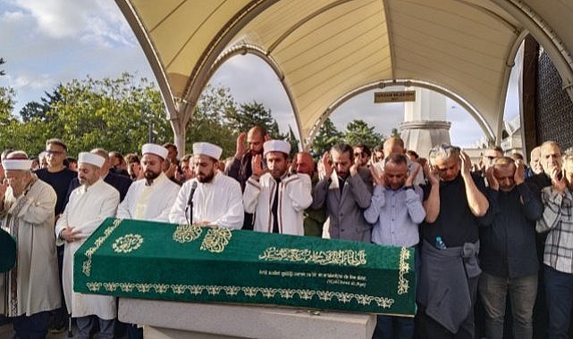 Survivor yarışmacısı, Hasan Yalnızoğlu son yolculuğuna uğurlandı