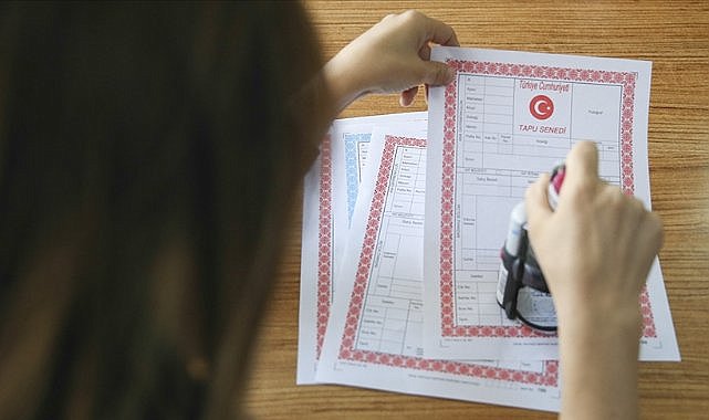 Tapu sahipleri bu belgeye dikkat! Bu belge olmazsa 15 gün verilecek