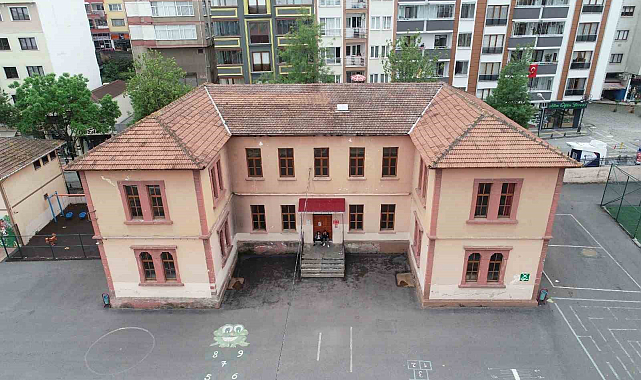 Tarihi bina kent müzesi olacak