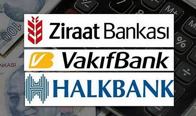 Taşıt, konut ve ihtiyaç kredisinde faiz oranları düştü! Ziraat Bankası, Halkbank ve Vakıfbank'tan müjde