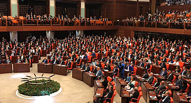 TBMM,  İsrail tehdidine karşı  8 Ekim'de toplanacak