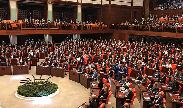 TBMM,  İsrail tehdidine karşı  8 Ekim'de toplanacak