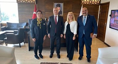 TEMA Vakfı Samsun'da  "81 İlde 81 Orman Projesi" için çalışıyor