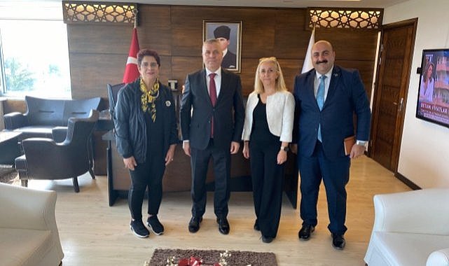 TEMA Vakfı Samsun'da  "81 İlde 81 Orman Projesi" için çalışıyor