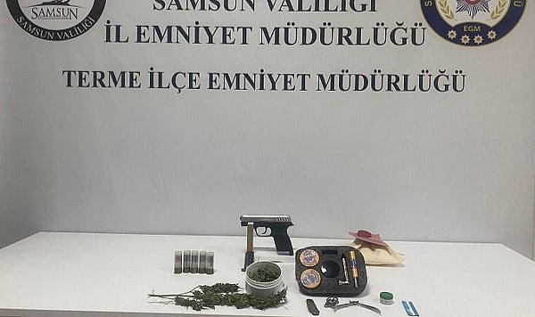Terme'de dehşet saçan saldırı