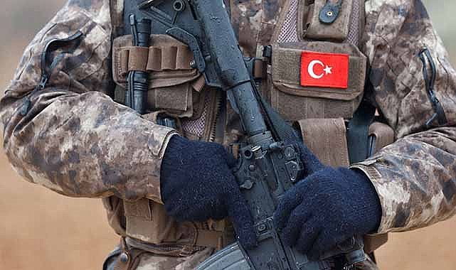 Terör örgütüne ait çok sayıda silah ve mühimmat ele geçirildi