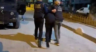 Terör propagandası yapan şahıs tutuklandı