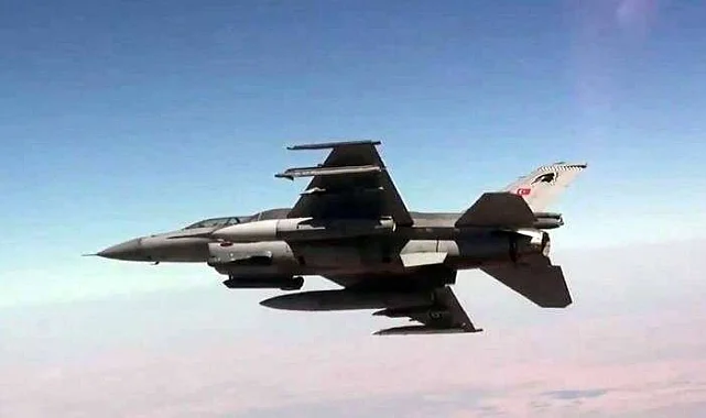 Teröre geçit yok! Irak'ın kuzeyinde 8 PKK'lı öldürüldü!