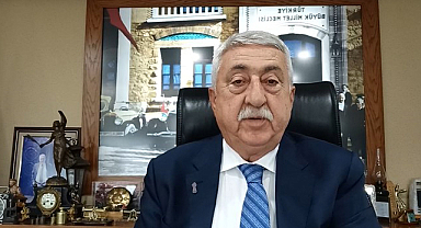 TESK Başkanı Bendevi Palandöken'den yabancı tabela uyarısı