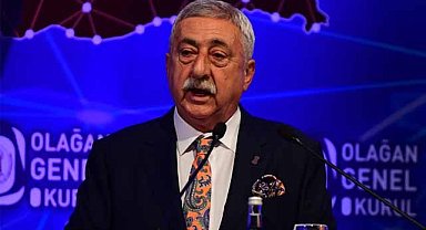 TESK Başkanı Palandöken: kredi faizleri yüzünden esnaf zor durumda