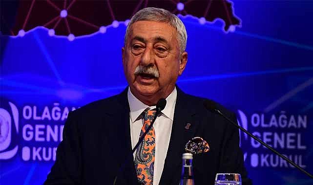 TESK Başkanı Palandöken: kredi faizleri yüzünden esnaf zor durumda