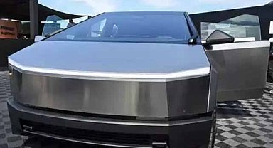 Tesla Cybertruck, Türkiye'de sergilenecek