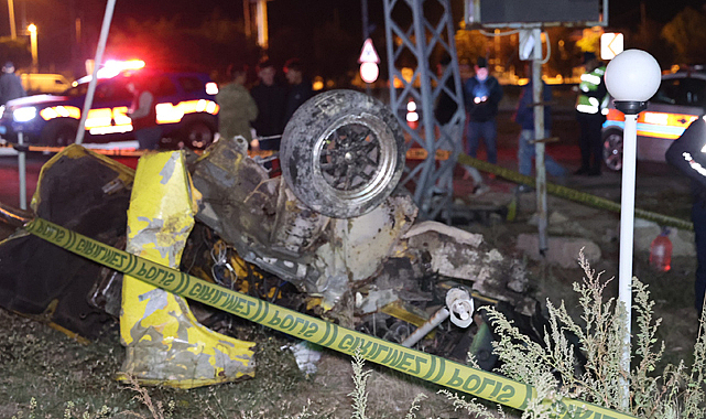 Tofaş ikiye bölündü! 1 kişi öldü