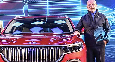 TOGG Yönetim Kurulu Başkanlığına Fuat Tosyalı seçildi