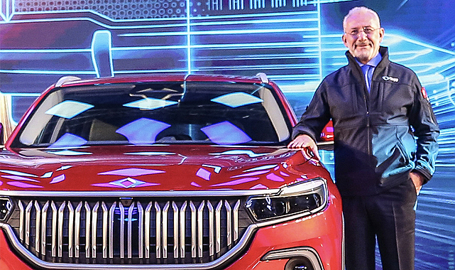 TOGG Yönetim Kurulu Başkanlığına Fuat Tosyalı seçildi