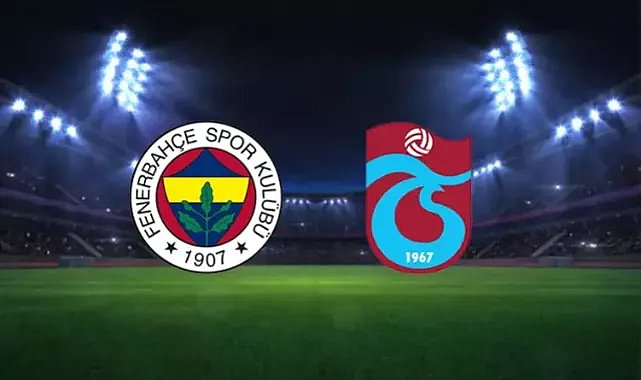 Trabzonspor-Fenerbahçe maçı ne zaman, saat kaçta? Biletler satışa çıktı mı? Hangi kanalda olacak?