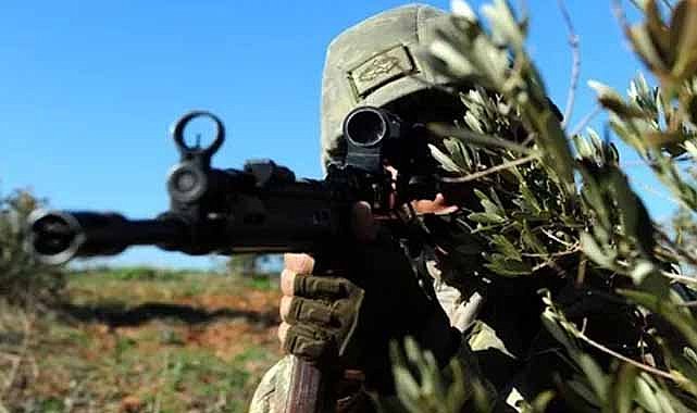 TSK 17 teröristti etkisiz hale getirdi