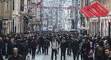 TÜİK yayımladı: Ülkede bir sorun yok! 