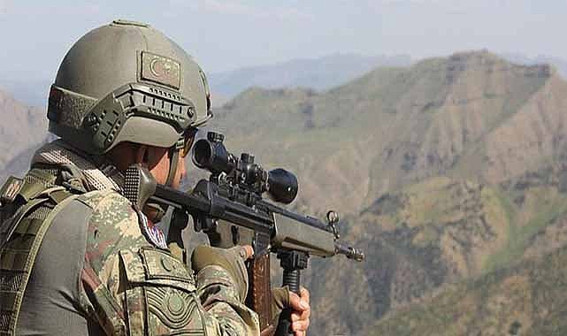 Türk Silahlı Kuvvetleri'nden PKK'ya ağır darbe