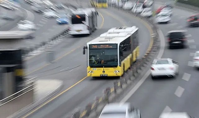 Türkiye’de toplu taşıma için ‘tek kart’ geliyor! 